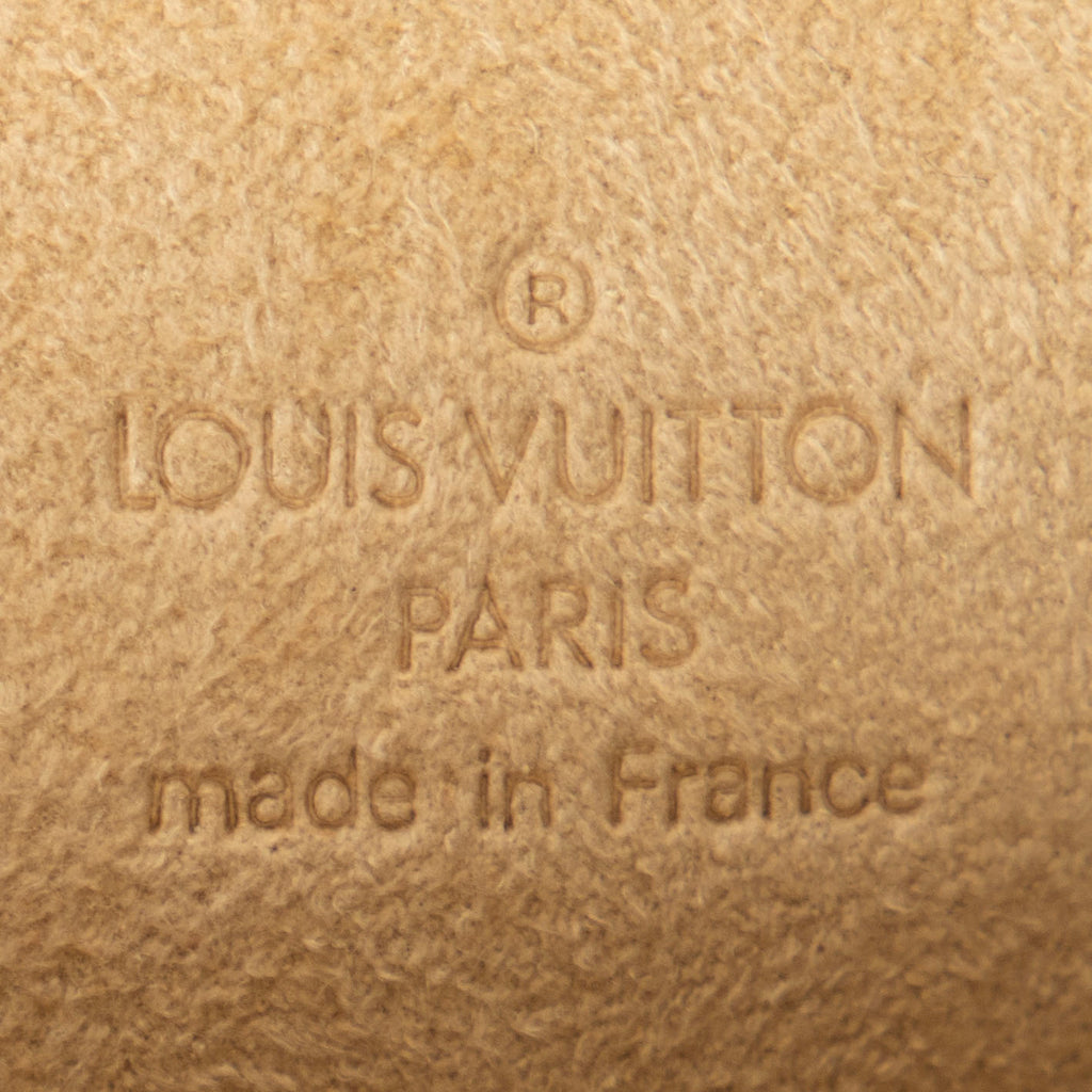Louis Vuitton - Florentine - Marron