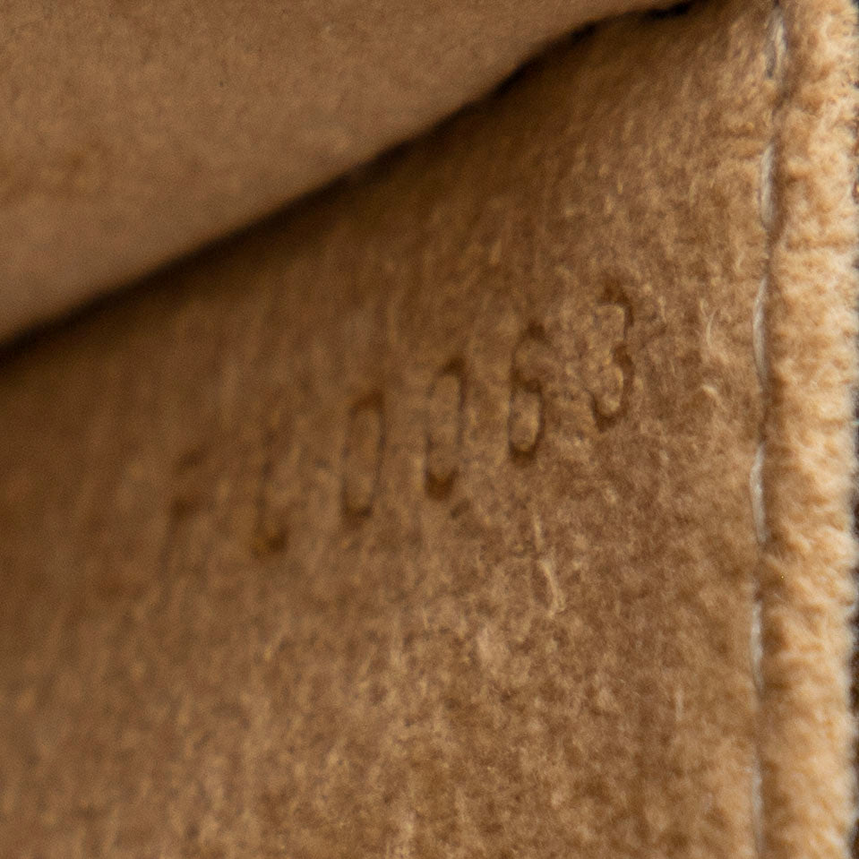 Louis Vuitton - Florentine - Marron