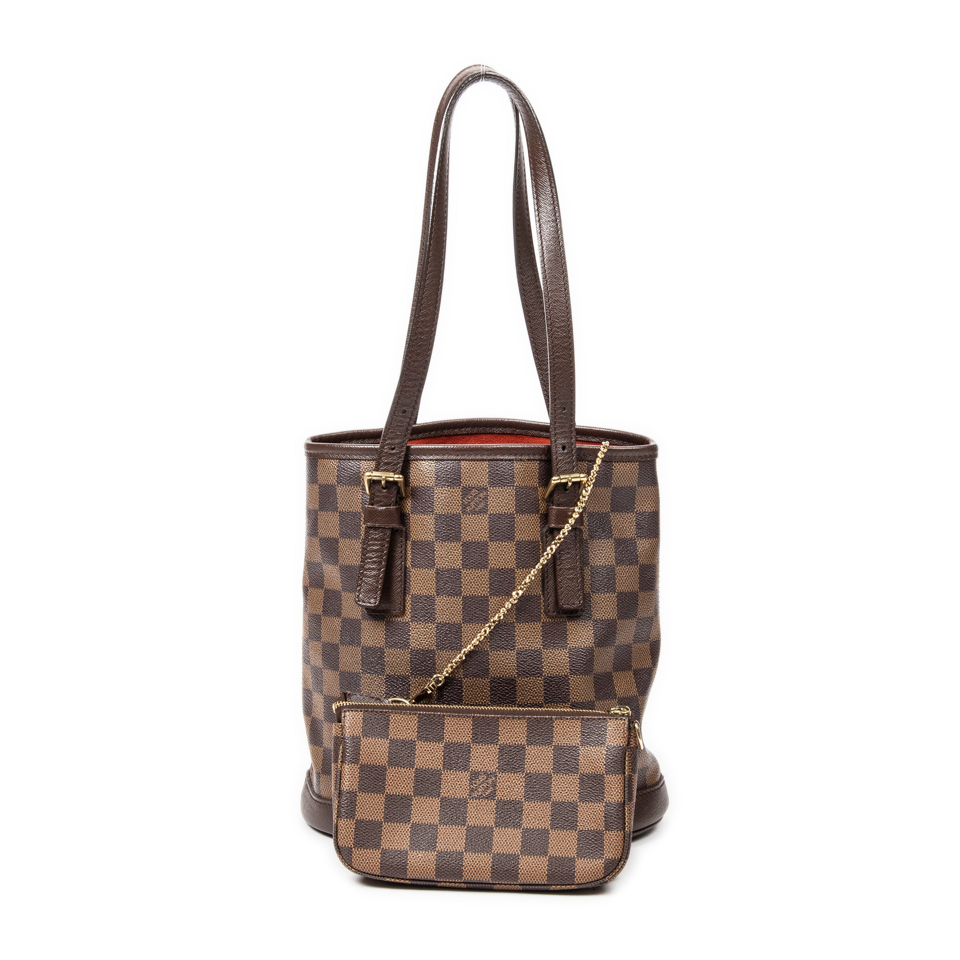 Louis Vuitton - Marais - Marron