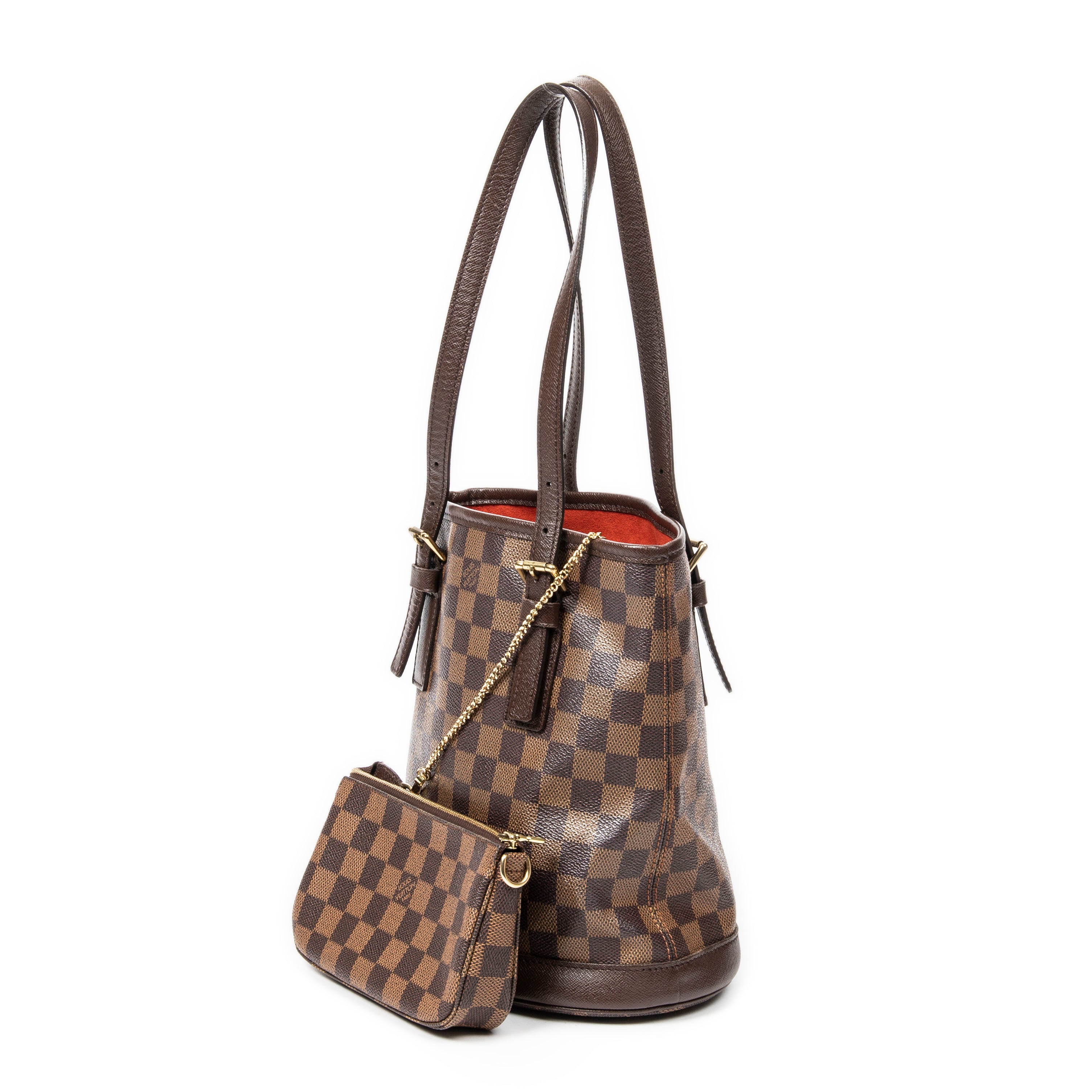 Louis Vuitton - Marais - Marron
