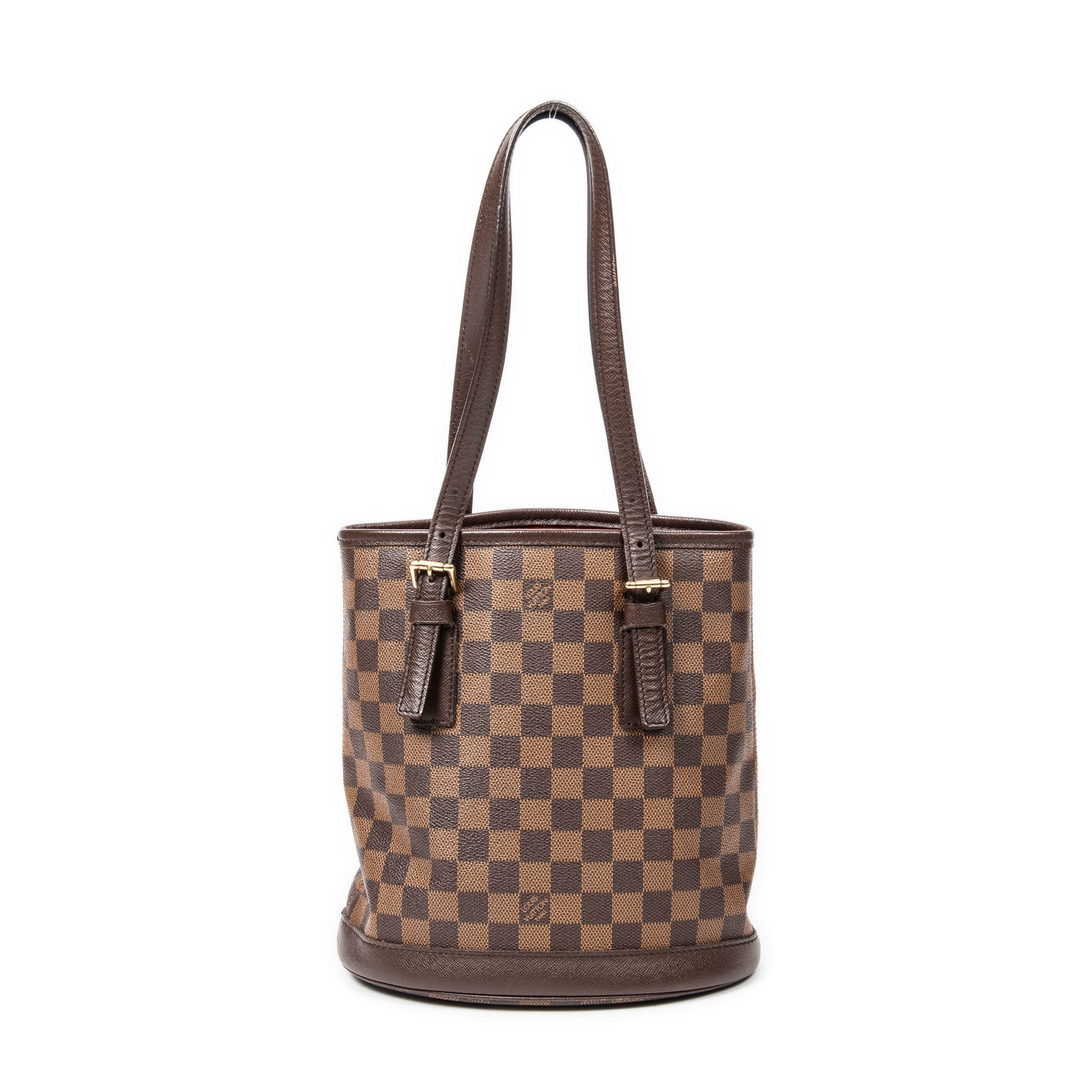 Louis Vuitton - Marais - Marron