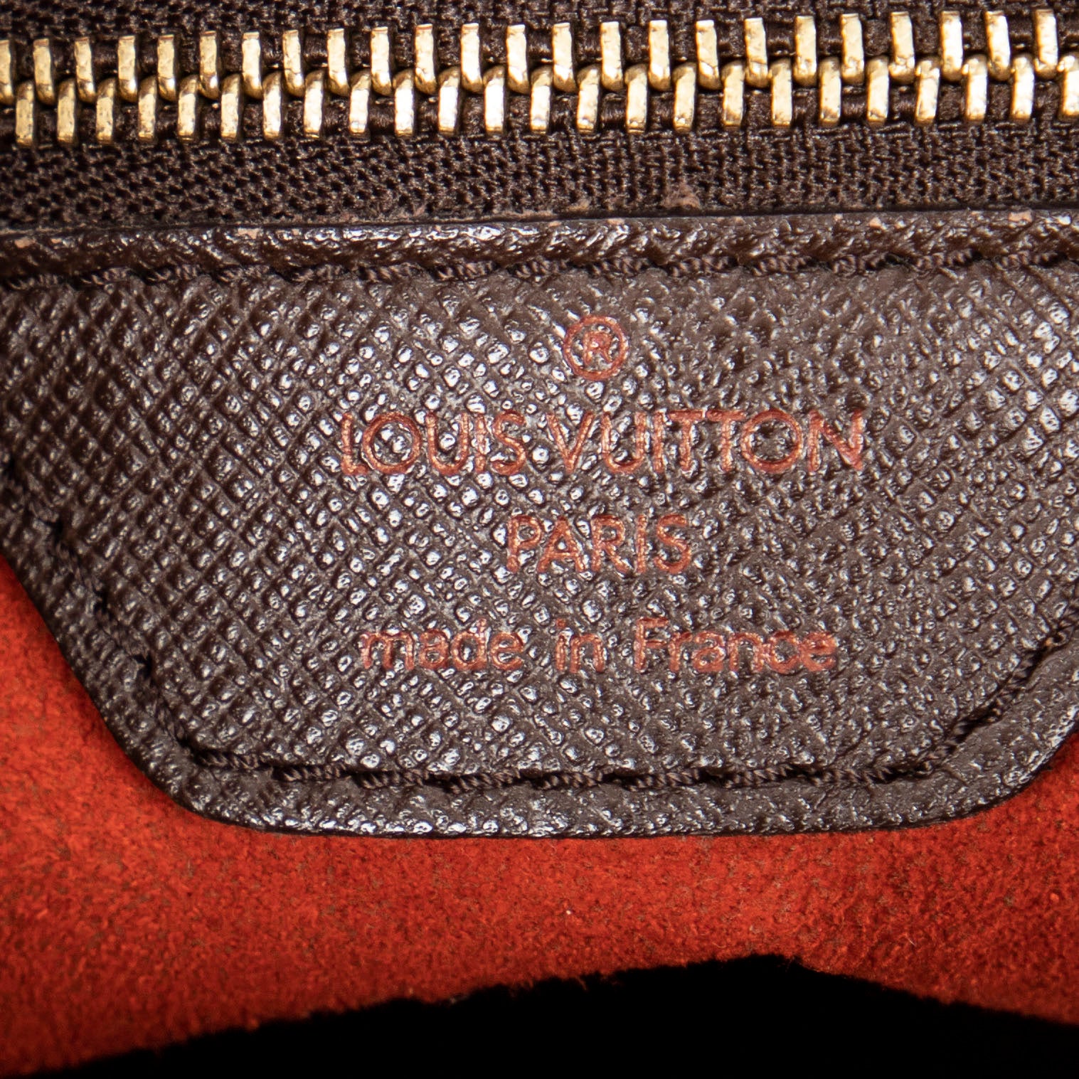 Louis Vuitton - Marais - Marron