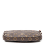 Bolsa de Accesorios para Bolso Lona Monogram Marrón
