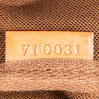 Bolsa de Accesorios para Bolso Lona Monogram Marrón