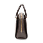 Handbag Triana Brown Damier Ebene