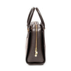 Handbag Triana Brown Damier Ebene