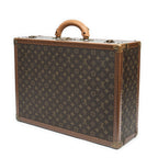 Bolsa de viaje Bisten 55 Lona Monogram Marrón