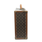 Bolsa de viaje Bisten 55 Lona Monogram Marrón