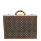 Travel Bag Bisten 55 Brown Monogram Canvas