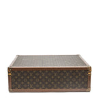 Bolsa de viaje Bisten 55 Lona Monogram Marrón