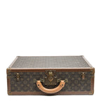 Bolsa de viaje Bisten 55 Lona Monogram Marrón