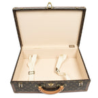 Bolsa de viaje Bisten 55 Lona Monogram Marrón