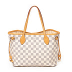 Louis Vuitton - Neverfull - Ivoire