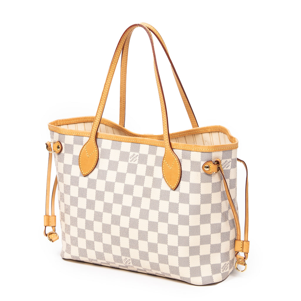 Louis Vuitton - Neverfull - Ivoire