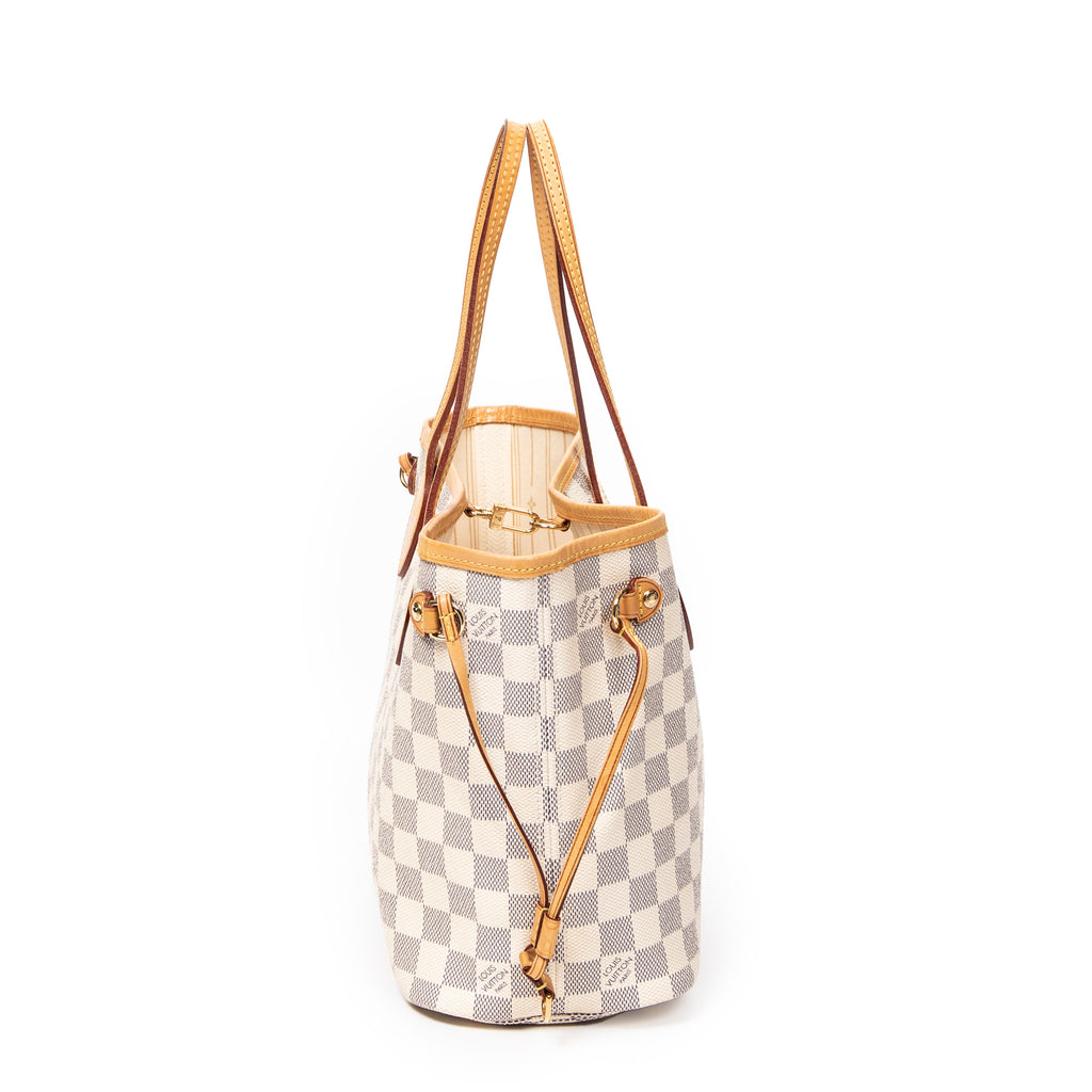 Louis Vuitton - Neverfull - Ivoire