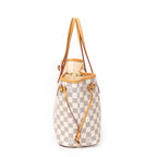 Louis Vuitton - Neverfull - Ivoire