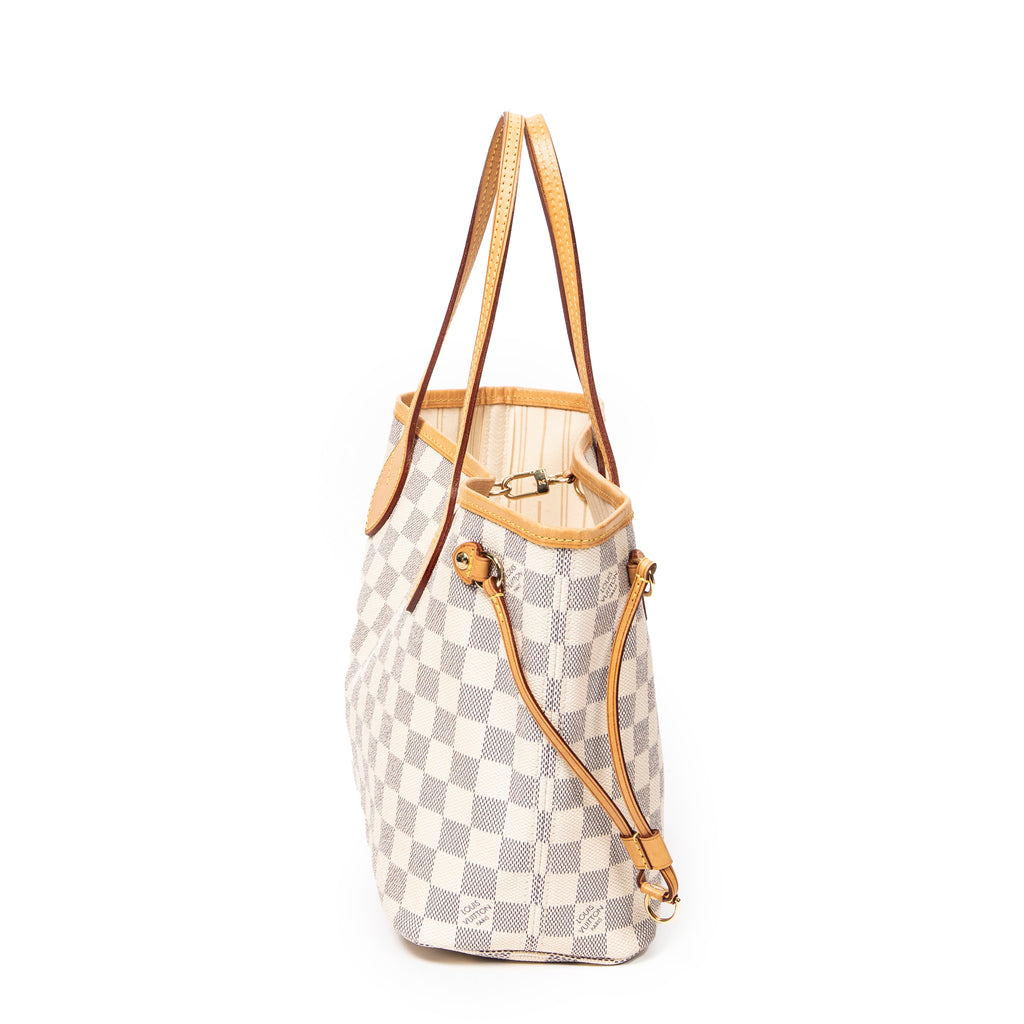 Louis Vuitton - Neverfull - Ivoire