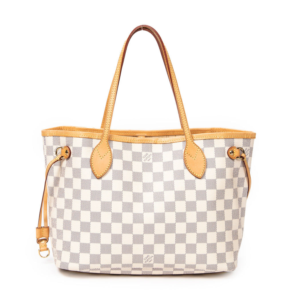 Louis Vuitton - Neverfull - Ivoire