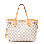 Louis Vuitton - Neverfull - Ivoire