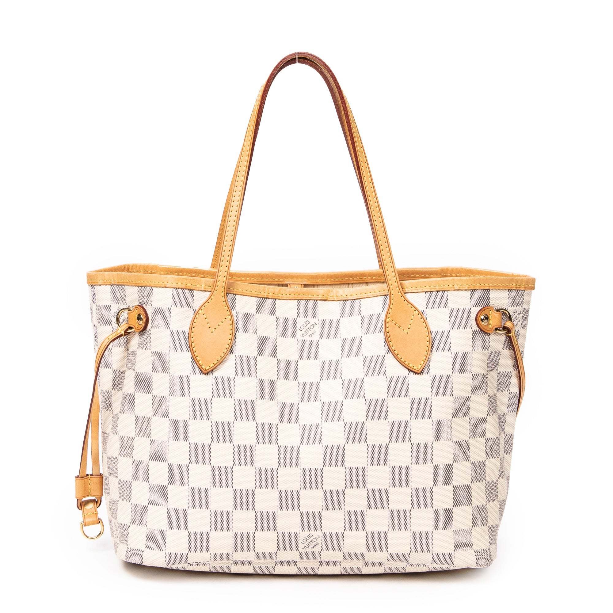 Louis Vuitton - Neverfull - Ivoire