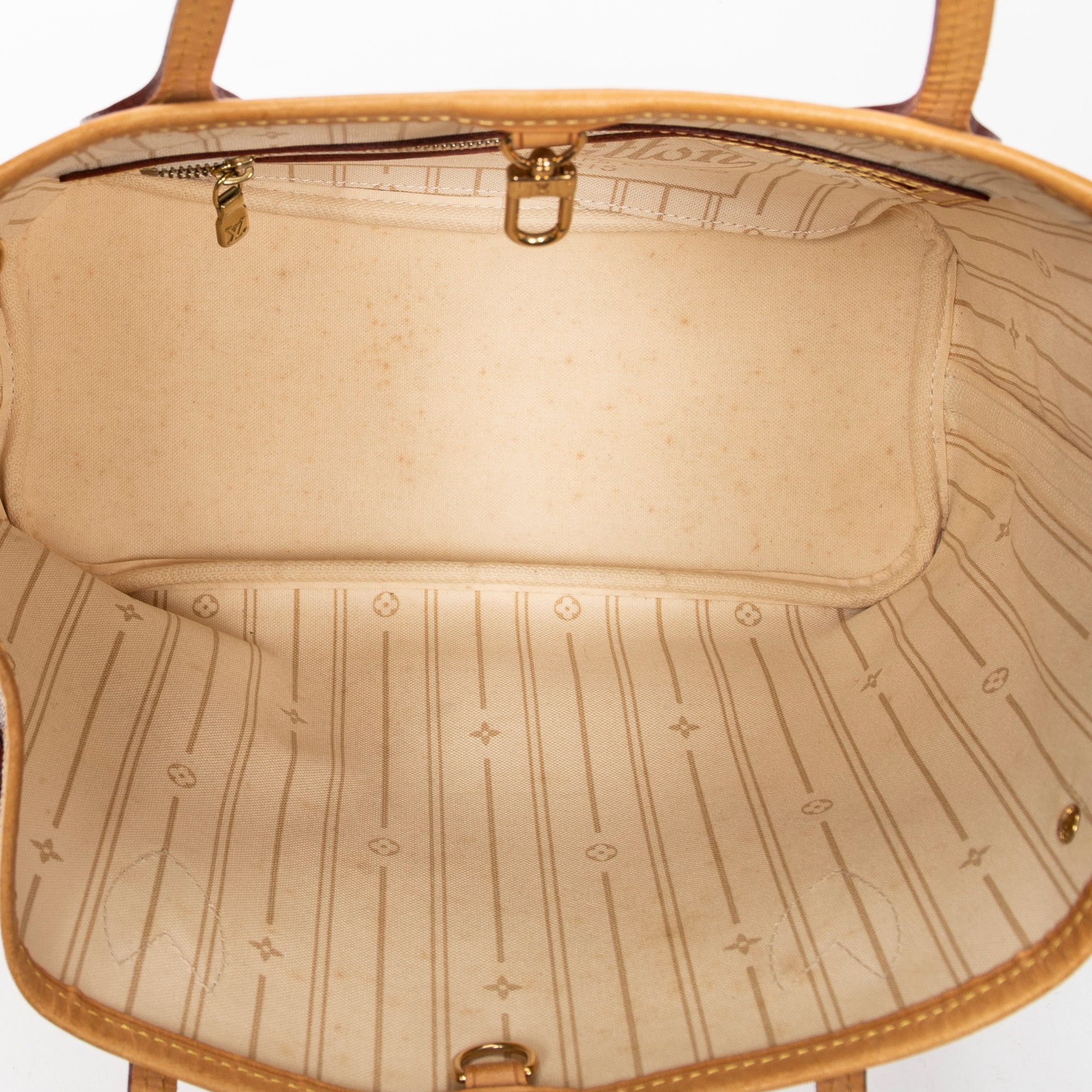 Louis Vuitton - Neverfull - Ivoire