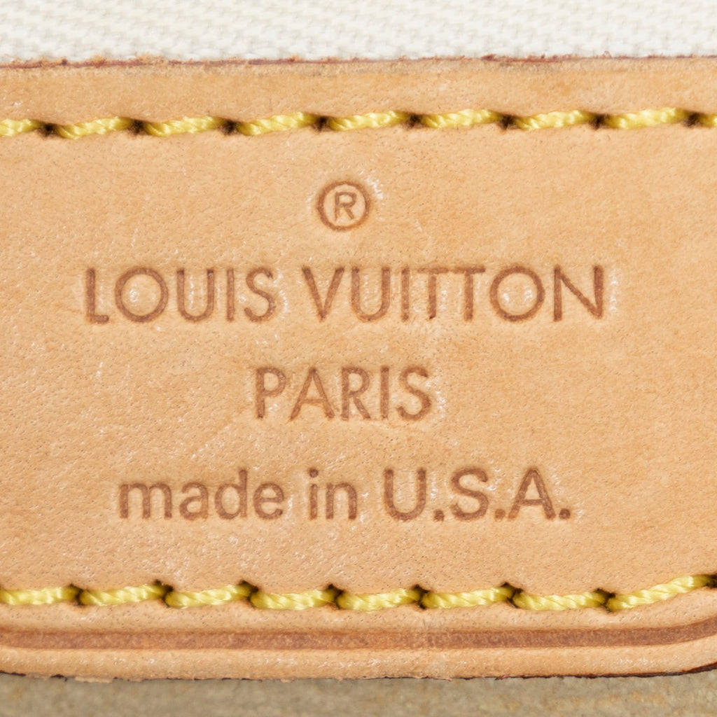 Louis Vuitton - Hampstead - Ivoire