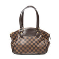 Shoulder Bag Verona PM Brown Damier Ebene