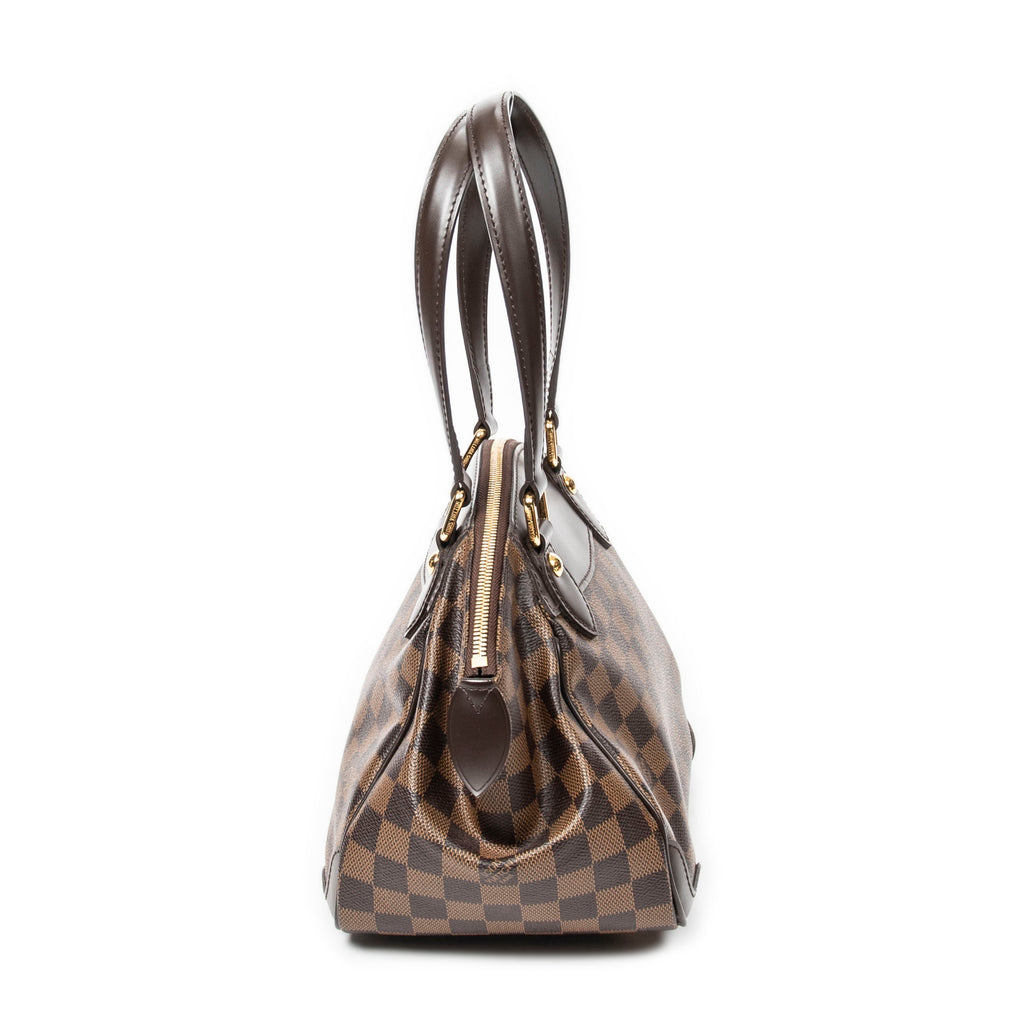 Shoulder Bag Verona PM Brown Damier Ebene