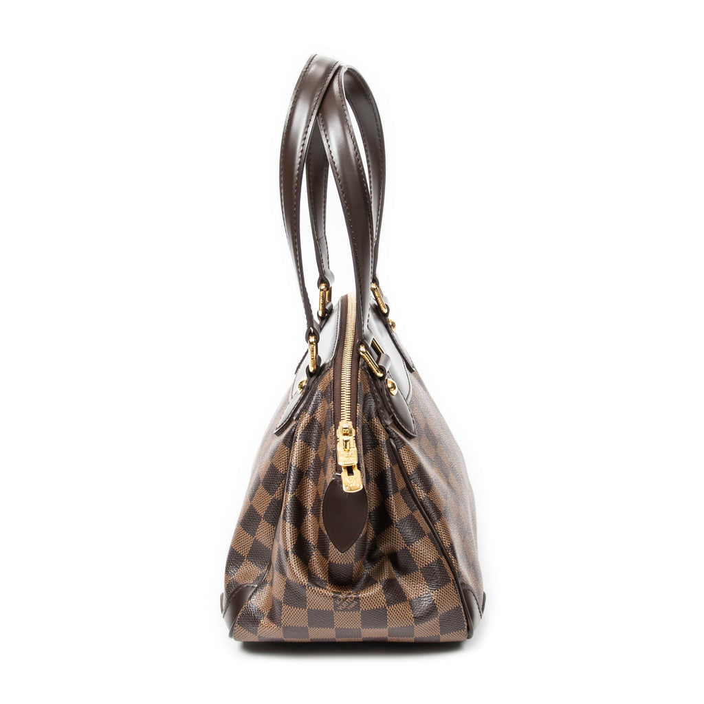 Shoulder Bag Verona PM Brown Damier Ebene