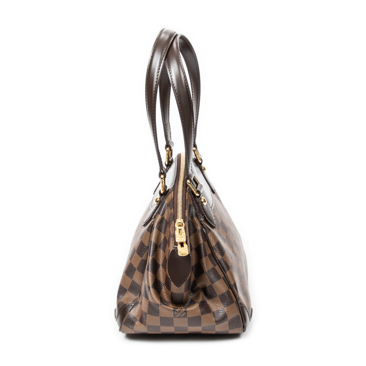 Shoulder Bag Verona PM Brown Damier Ebene