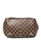 Shoulder Bag Verona PM Brown Damier Ebene