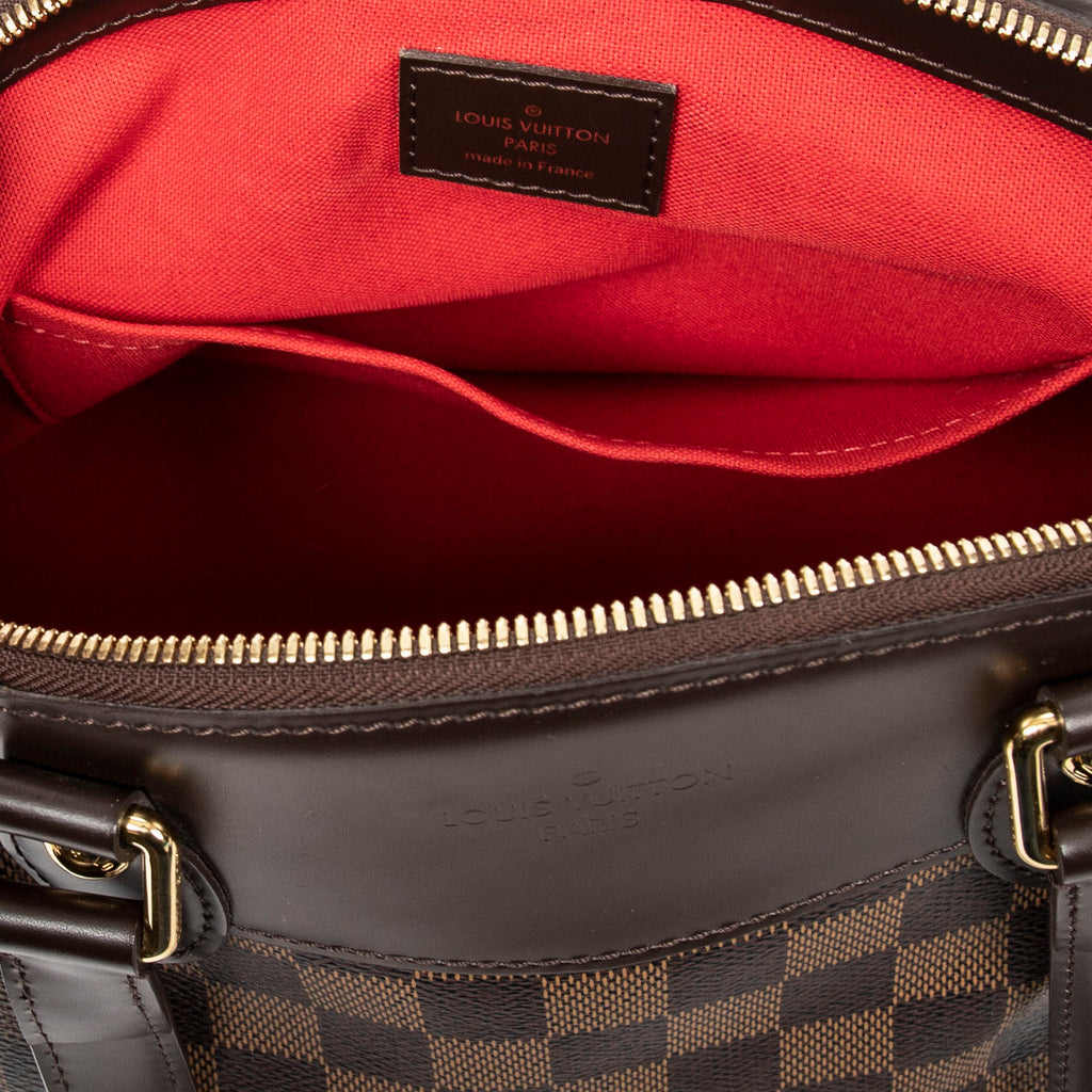 Shoulder Bag Verona PM Brown Damier Ebene