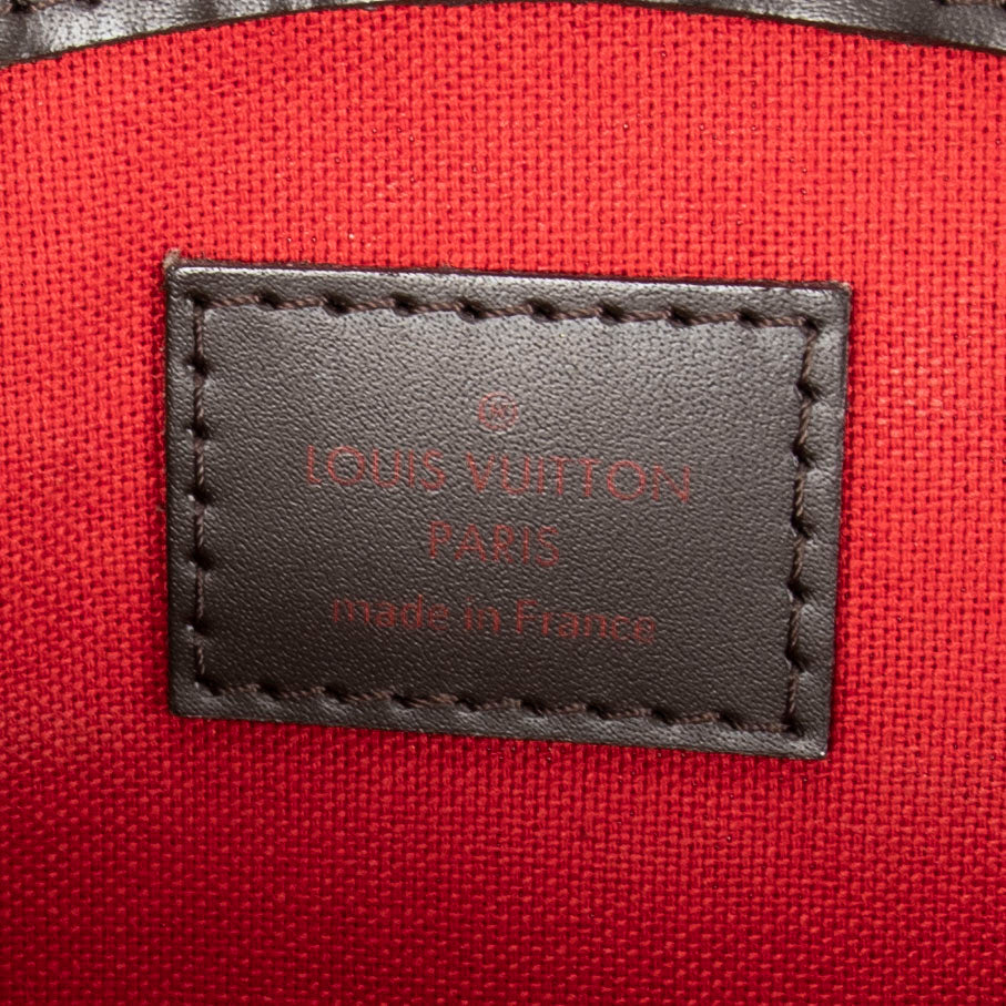 Shoulder Bag Verona PM Brown Damier Ebene