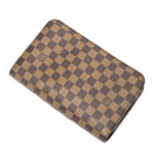 Handbag Saint Louis Brown Damier Ebene