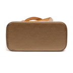 Shoulder Bag Stockton Orange Monogram Mat