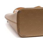 Shoulder Bag Stockton Orange Monogram Mat