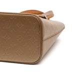 Shoulder Bag Stockton Orange Monogram Mat