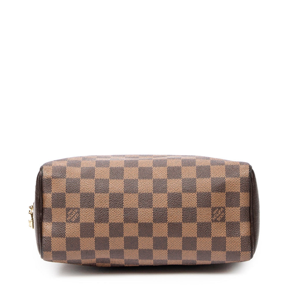Bolso de hombro Brera Brown Damier Ebene