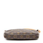 Bolso de Hombro Accesorio Bolso Marrón Lona Monogram