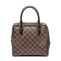 Handbag Brera Brown Damier Ebene