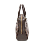 Handbag Brera Brown Damier Ebene