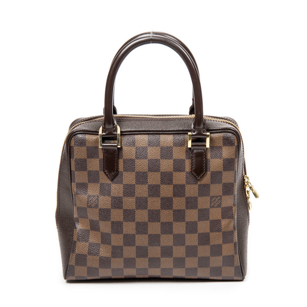Handbag Brera Brown Damier Ebene