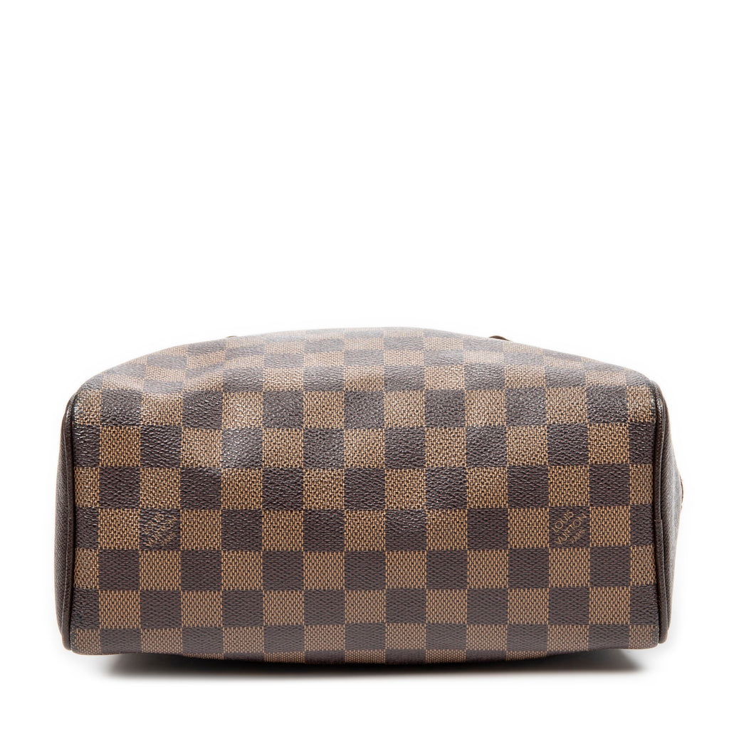 Handbag Brera Brown Damier Ebene