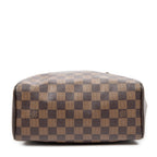 Handbag Brera Brown Damier Ebene
