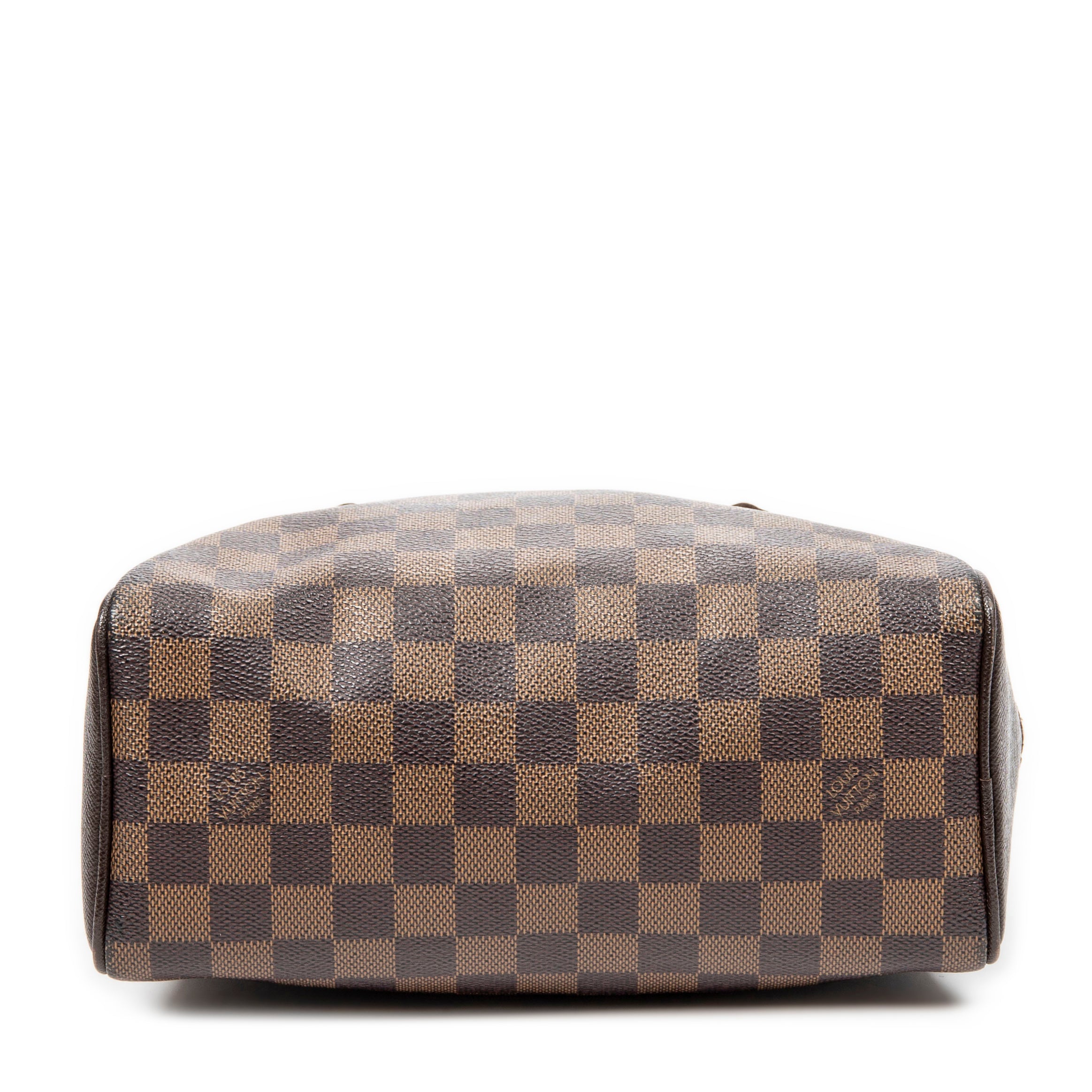 Handbag Brera Brown Damier Ebene