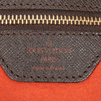 Handbag Brera Brown Damier Ebene
