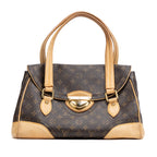 Shoulder Bag Beverly GM Brown Monogram Canvas