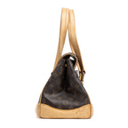 Shoulder Bag Beverly GM Brown Monogram Canvas