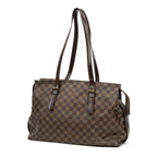 Shoulder Bag Chelsea Brown Damier Ebene