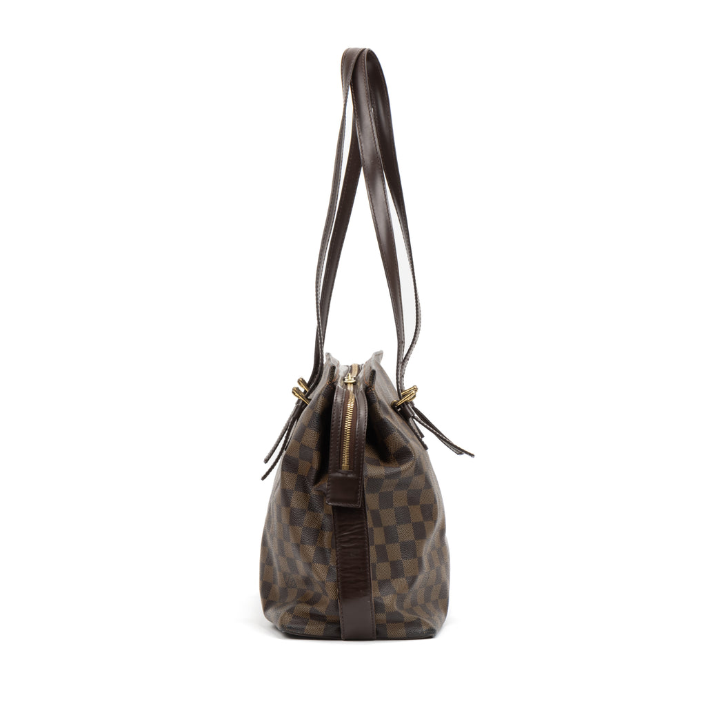 Shoulder Bag Chelsea Brown Damier Ebene